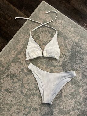 H&M - White Bikini Set